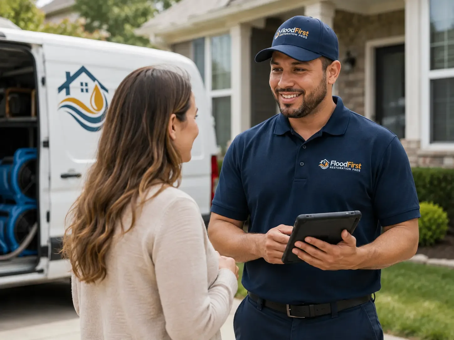 Flood Damage Restoration Yorklyn, DE FAQs