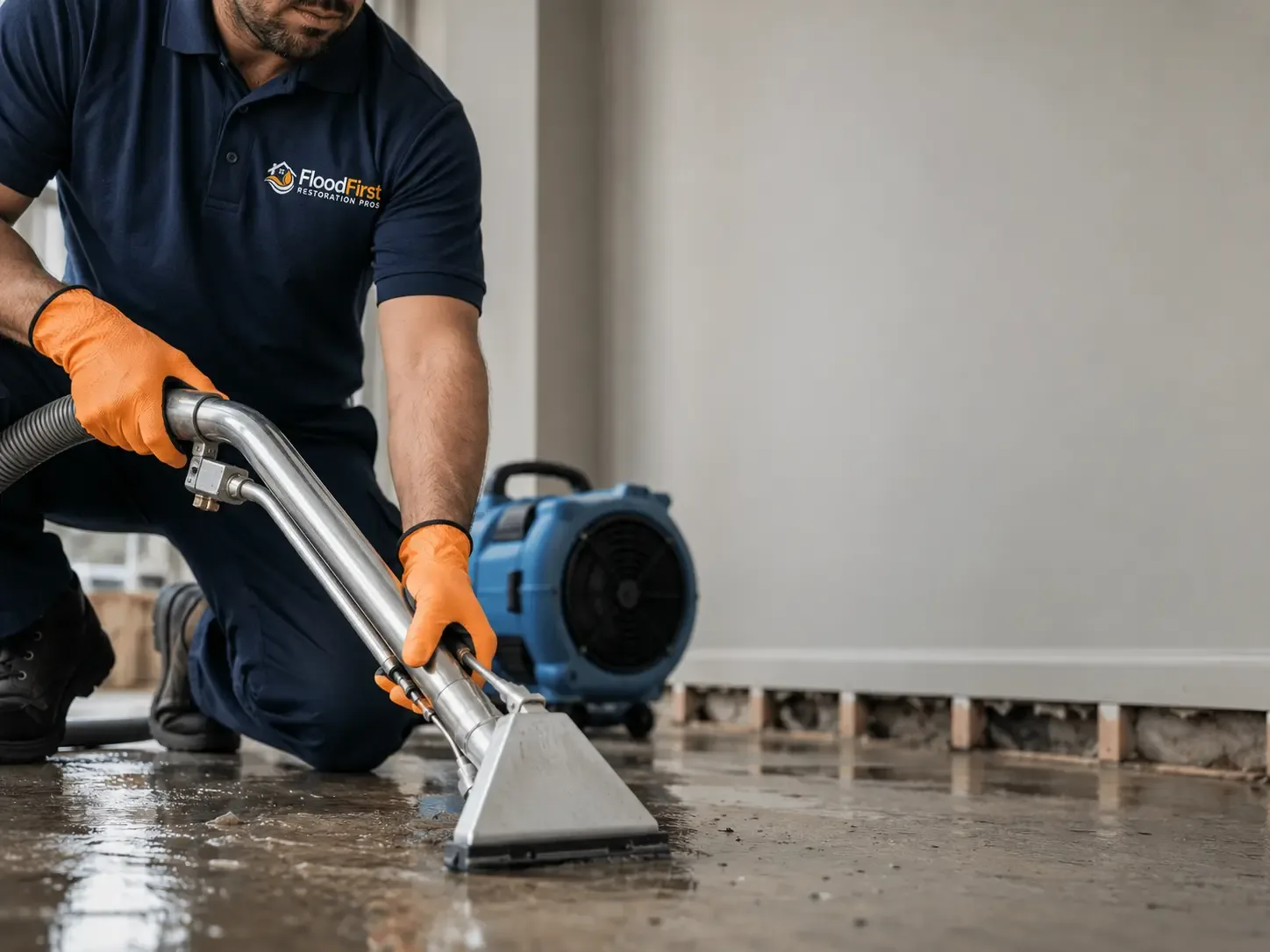 Why choose Flood Damage Restoration in Yorklyn, DE